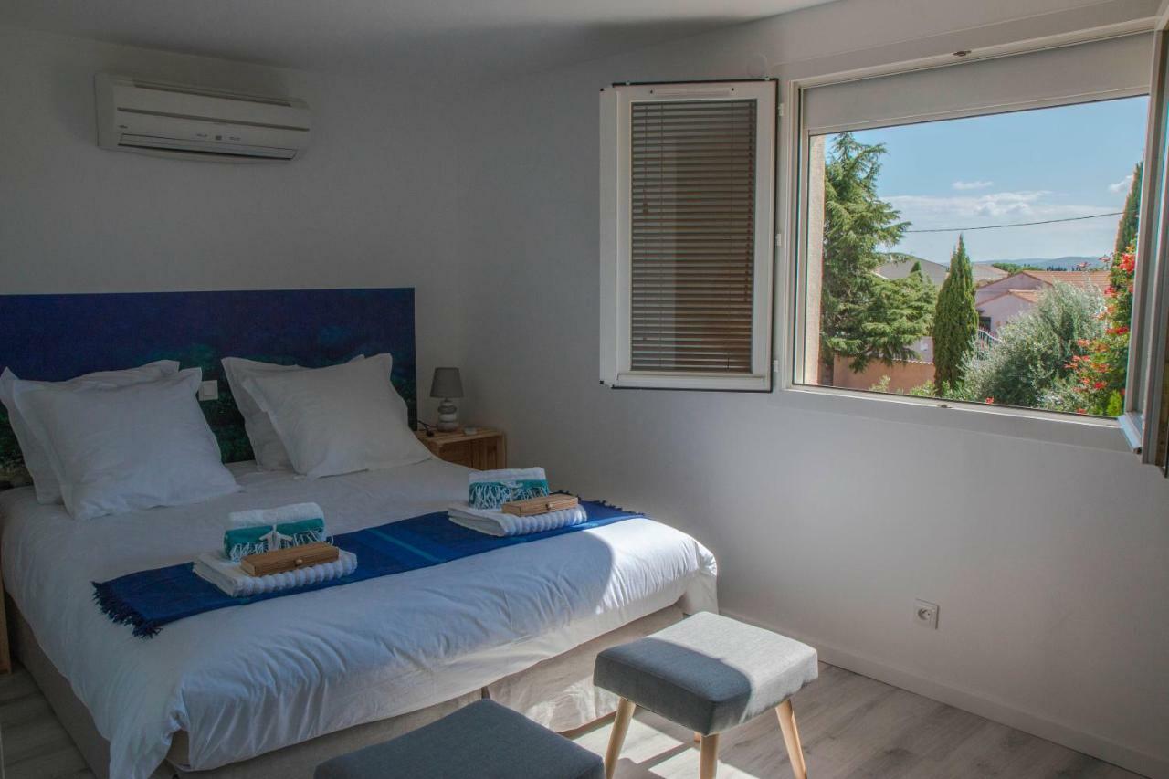 Les Gites du Somail Le Somail Extérieur photo