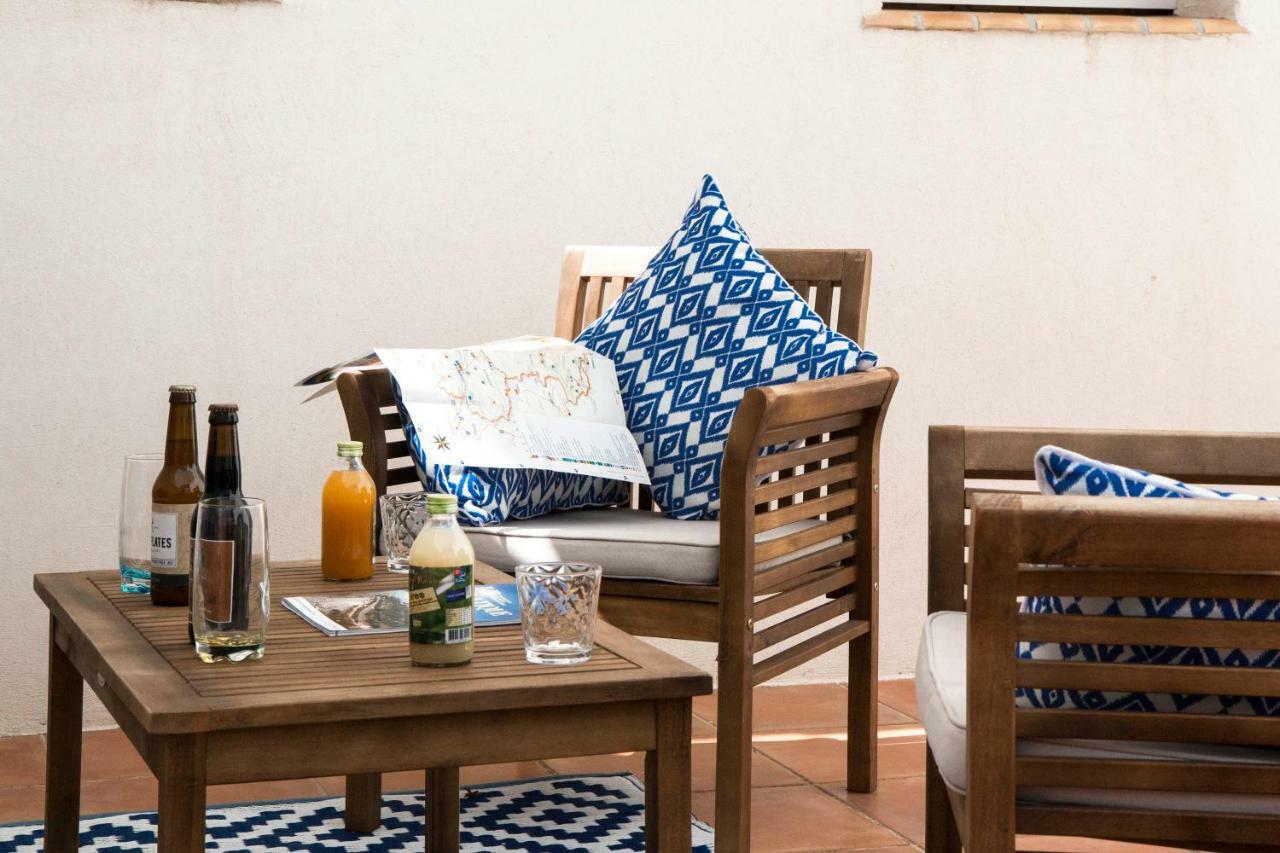 Les Gites du Somail Le Somail Extérieur photo