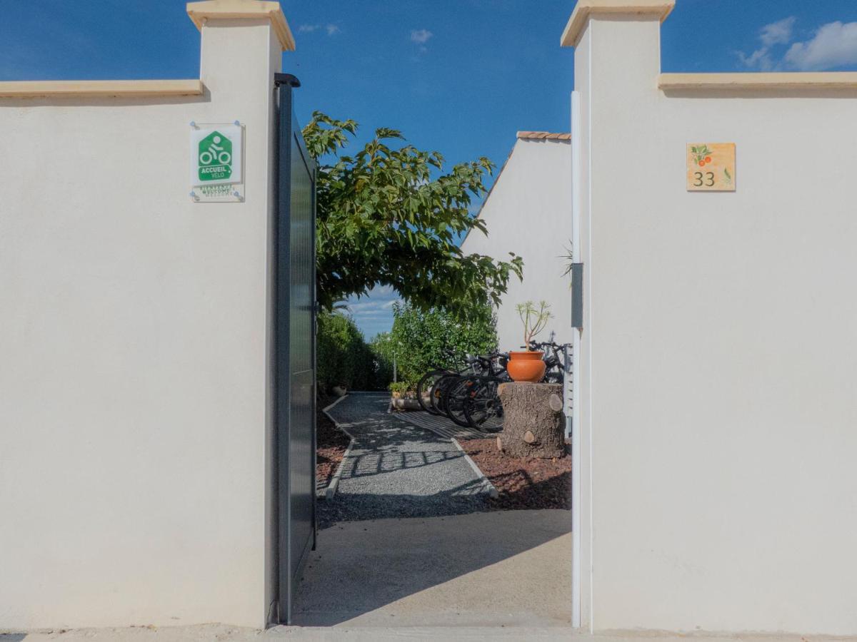 Les Gites du Somail Le Somail Extérieur photo